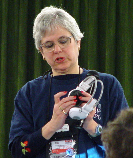 Headphones of silence